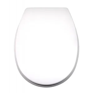 Víkendová Akce WC sedátko Schütte BÍLÉ | Duroplast, bez Soft Close
