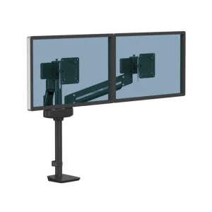 Držák monitoru Fellowes TALLO Modular 2MS 2 pohyblivá ramena vedle sebe černý Expresní Doručení