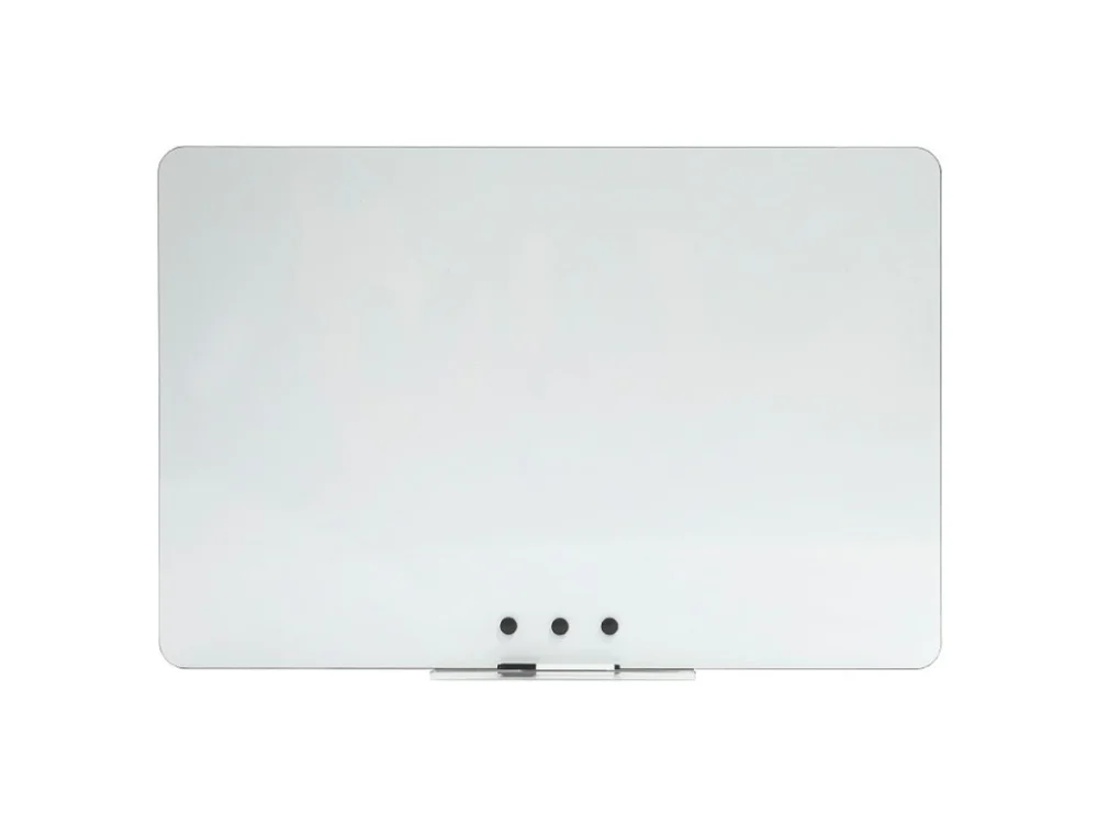Bílá bezrámová magnetická tabule Qboard 87 x 57 cm Hit Sezóny