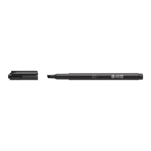 Top Prodej Popisovač OHP MemoBe, klínový hrot 1-3 mm, černý, 10ks
