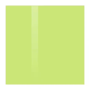 Hit Sezóny Skleněná magnetická tabule 100x100 cm - zelená pistácie