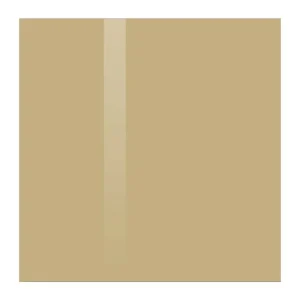 Rychlé Dodání Skleněná magnetická tabule 100x100 cm - okr umbra