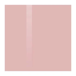 Skleněná magnetická tabule 100x100 cm - růžová tělová Aktuální