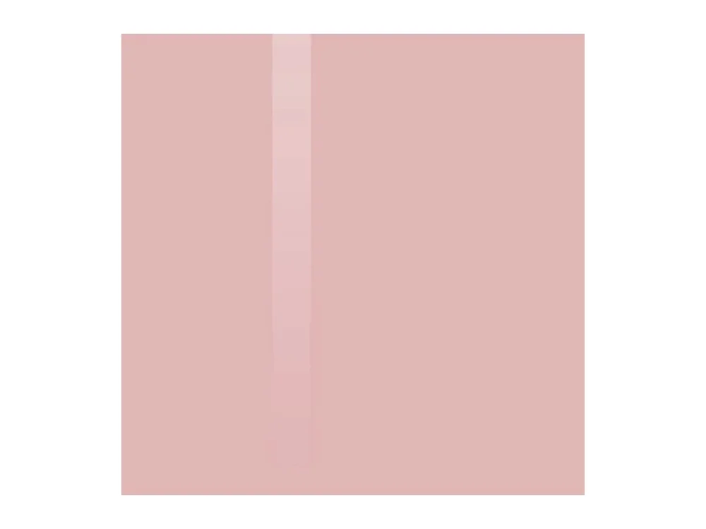 Skleněná magnetická tabule 100x100 cm - růžová tělová Aktuální