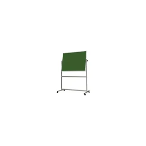 Cenově Výhodný Revolverová keramická tabule pro popis křídou - 150 x 100 cm