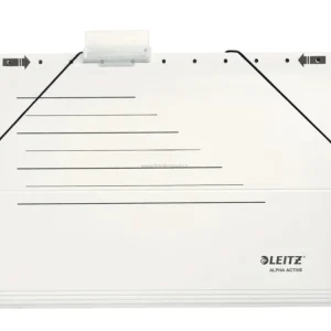 Závěsné desky LEITZ Alpha Active, bílé Akční Cena