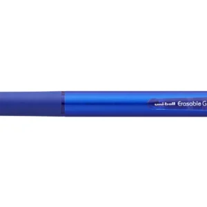 Akce Gumovací pero UNI stiskací, 0,7 mm, modré