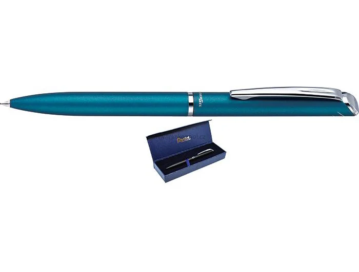 Novinka Pero gelové PENTEL EnerGel BL2007S tyrkys
