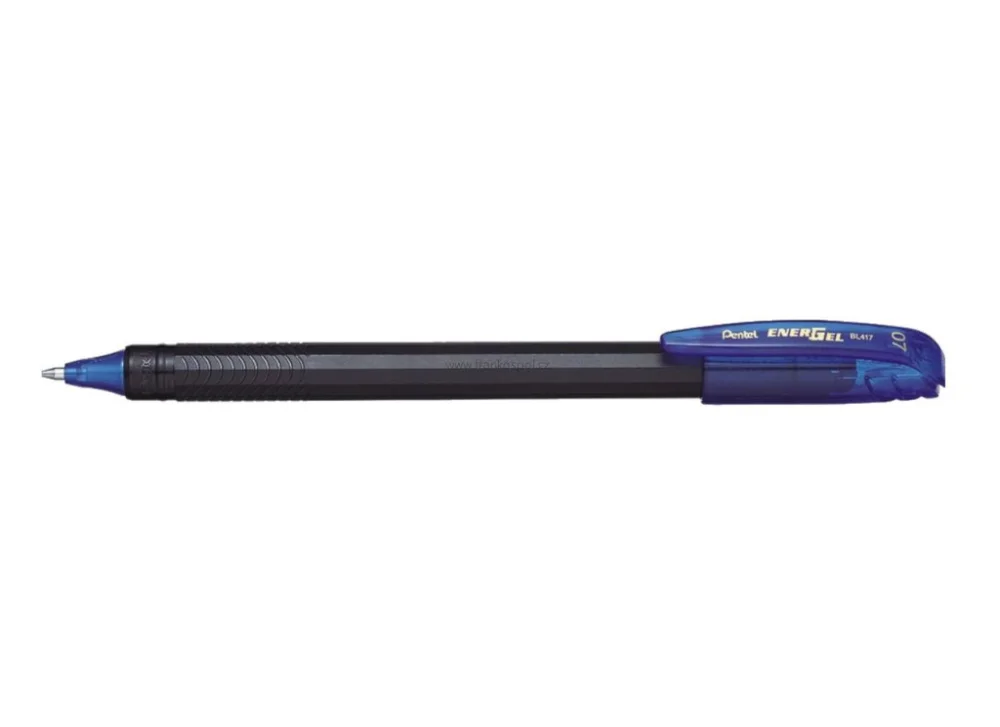 Nová Kolekce Pero gelové PENTEL EnerGel BL417, modré