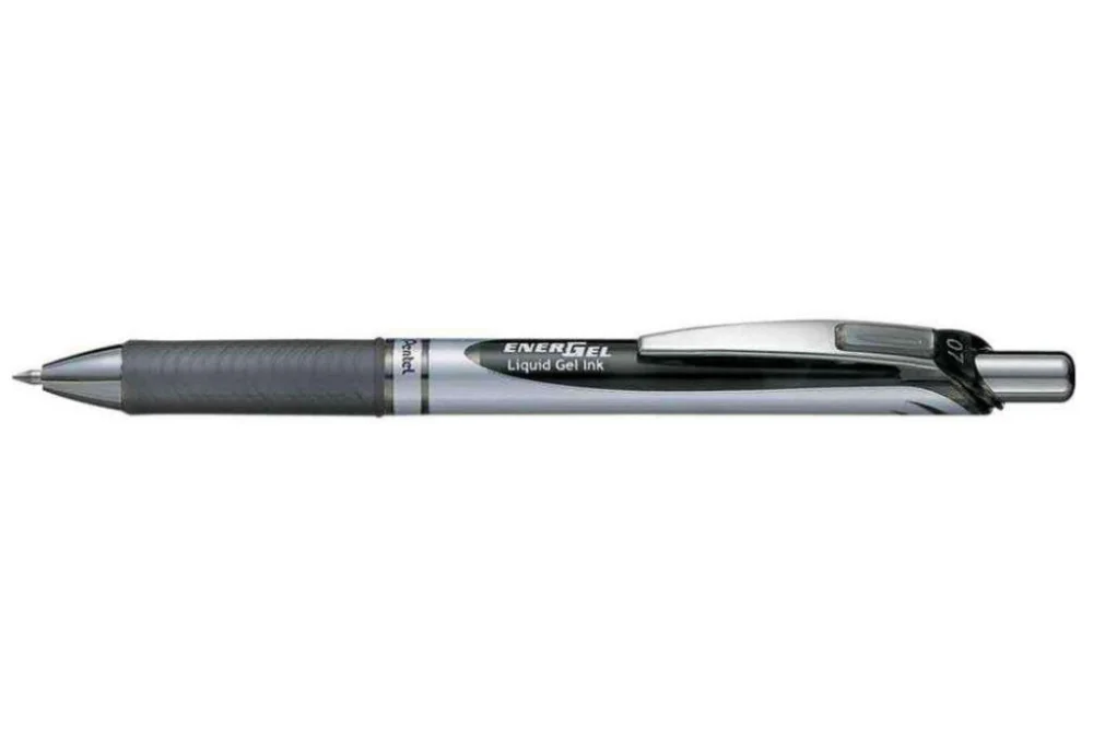 Zlevněný Pero gelové PENTEL EnerGel BL77, černé