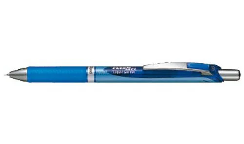 Novinka Pero gelové PENTEL EnerGel BLN75, modré