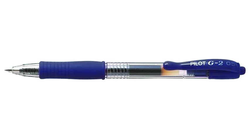 Dokud Zásoby Vydrží Pero gelové PILOT 2605 BL-G2-5 roller, modročerné