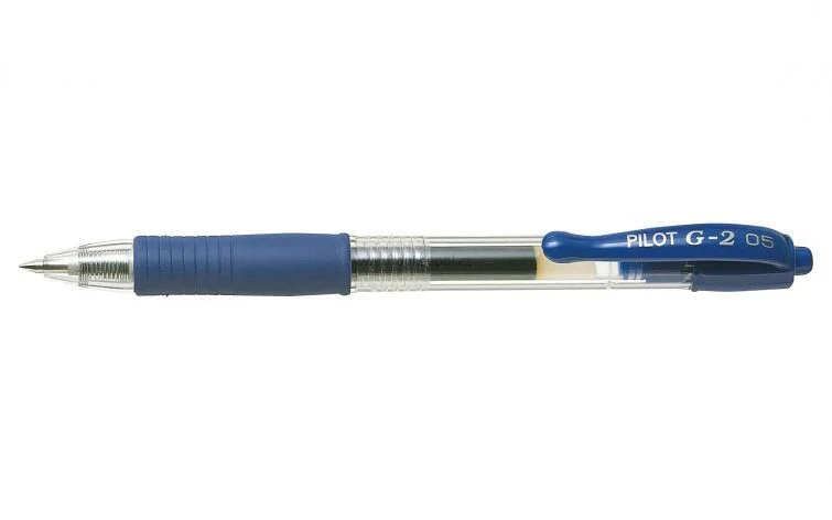 Pero gelové PILOT 2605 BL-G2-5 roller, modré Objednat Nyní