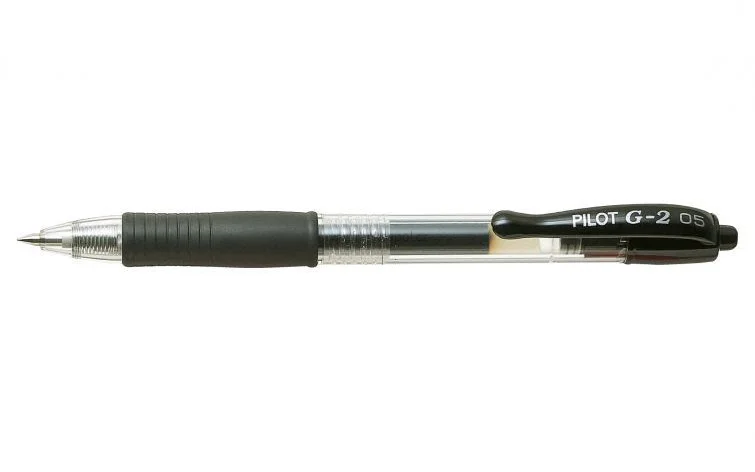 Nová Kolekce Pero gelové PILOT 2605 BL-G2-5 roller, černé