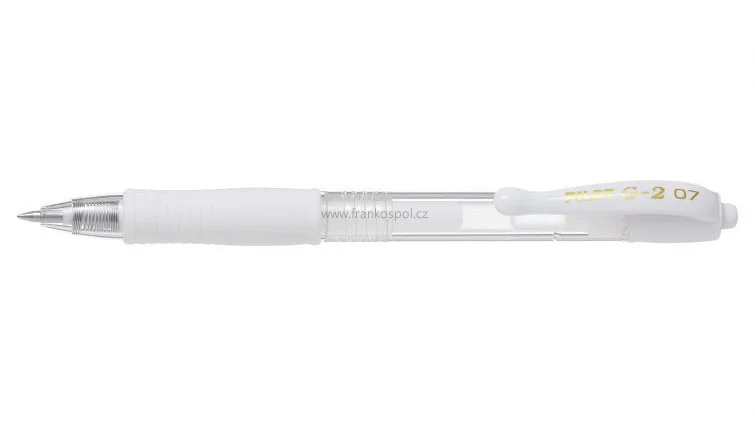 Pero gelové PILOT 2605 BL-G2-7 roller, bílé Objednat Nyní