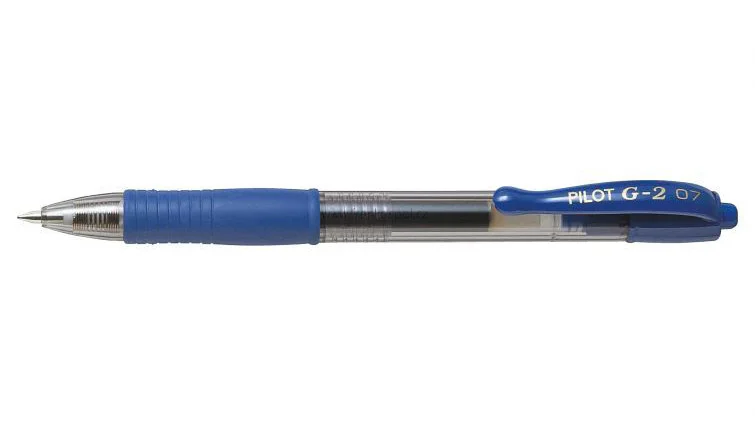 Must-Have Pero gelové PILOT 2605 BL-G2-7 roller, modré