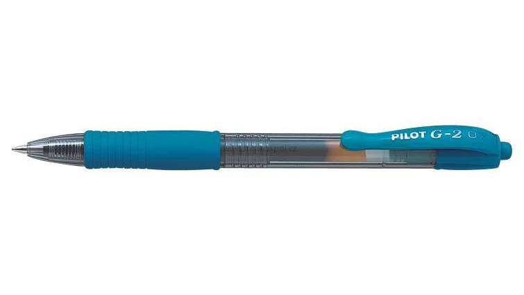 Ihned K Objednání Pero gelové PILOT 2605 BL-G2-7 roller, tyrkysové