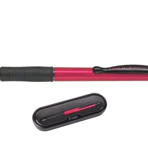 Značkový Pero gelové PILOT Penstylus v krabičce, červené