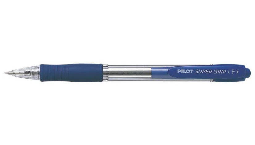 Speciální Cena Pero kuličkové PILOT 2028 SUPER GRIP, modré