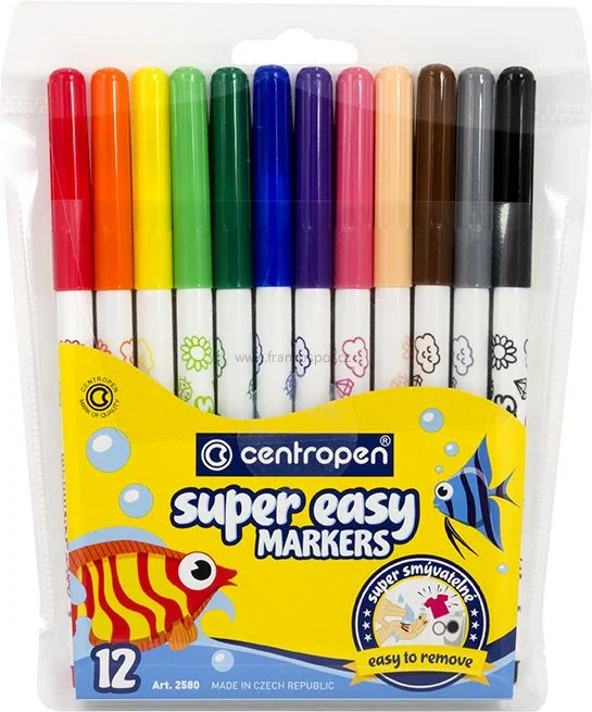 Vysoce Kvalitní Popisovač 2580 SUPER EASY