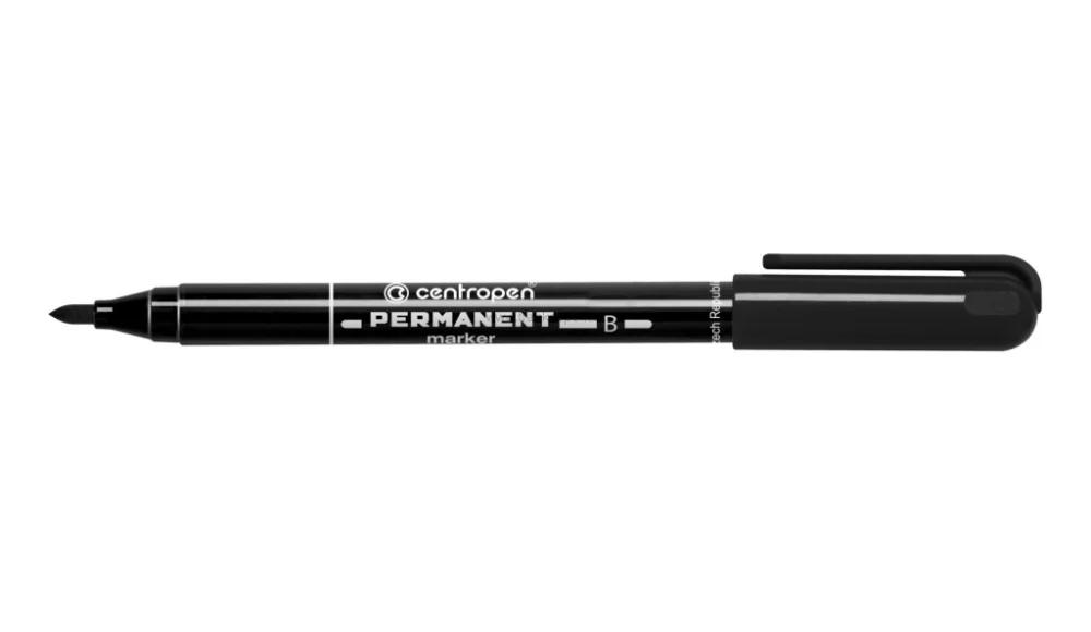 Top Prodej Popisovač CENTROPEN 2836, permanentní, černý