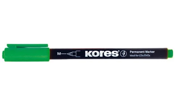Popisovač KORES M permanent Akce