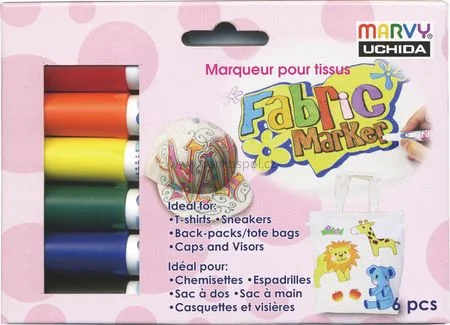 Popisovač MARVY M560 na textil Kup Teď
