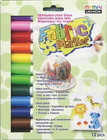 Pouze Dnes Popisovač MARVY M560 na textil