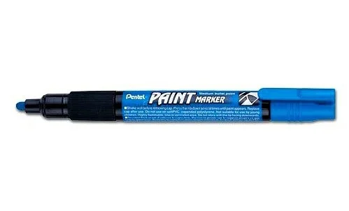 Akční Cena Popisovač PENTEL MMP20 - lakový