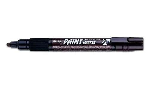 Popisovač PENTEL MMP20 - lakový Oblíbený