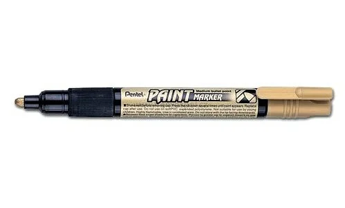 Nová Kolekce Popisovač PENTEL MMP20 - lakový