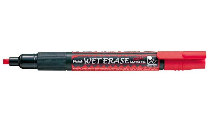 Časově Omezené Popisovač PENTEL SMW26 křídový