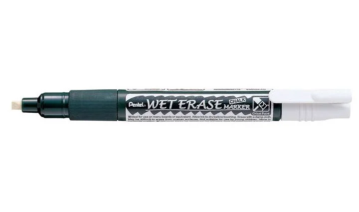 Popisovač PENTEL SMW26 křídový Expresní Doručení