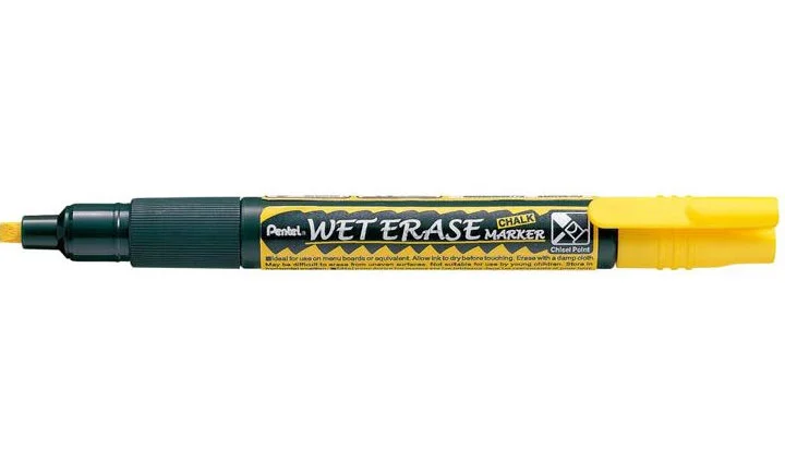 Oblíbený Popisovač PENTEL SMW26 křídový