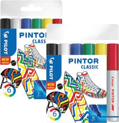 Sezónní Sleva Popisovač PILOT Pintor Classic