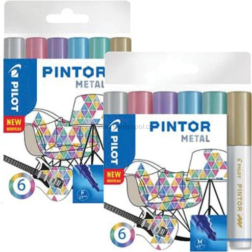 Popisovač PILOT Pintor METAL Koupit Online