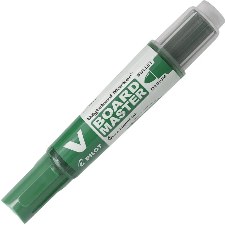 Top Prodej Popisovač PILOT V-Board Master na bílé tabule, zelený