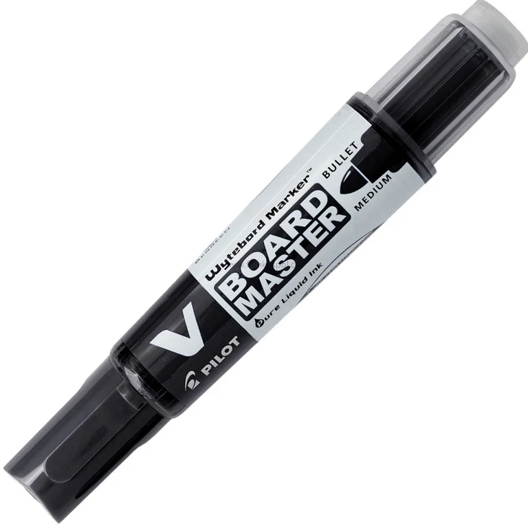 Popisovač PILOT V-Board Master na bílé tabule, černý Pouze Dnes