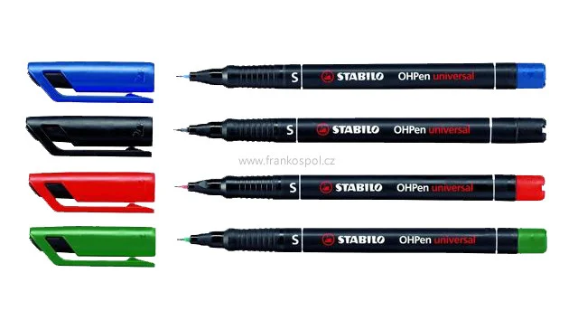 Popisovač STABILO 841 S Výhodná Nabídka