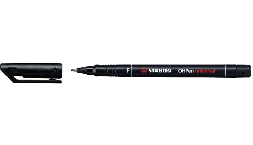 Autentický Popisovač STABILO 842 F