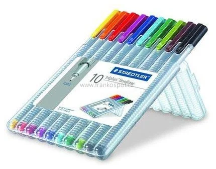 Popisovač STAEDTLER 334 Akční Cena