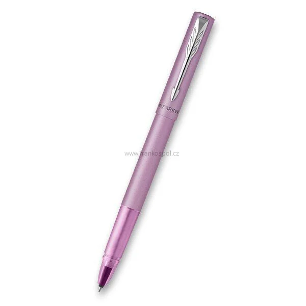 Roller PARKER RB Vector XL Lilac Nová Kolekce