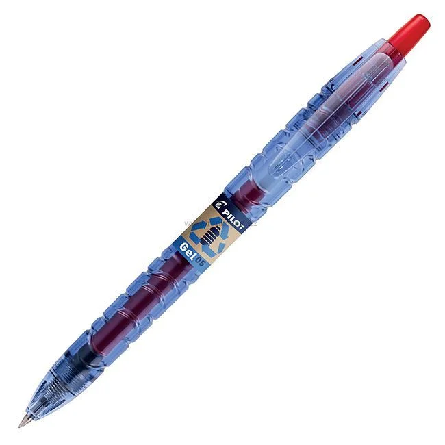 Cenově Výhodný Roller PILOT B2P 2906, červený