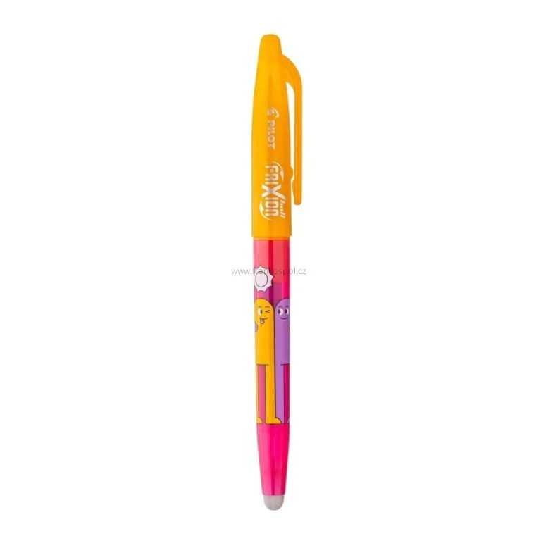 Poslední Šance Roller PILOT FriXion Ball 2064 Best Friends, 0,7 mm, Cloud růžová