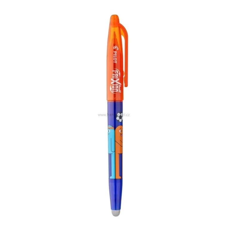 Pouze Dnes Roller PILOT FriXion Ball 2064 Best Friends, 0,7 mm, Sport modrá