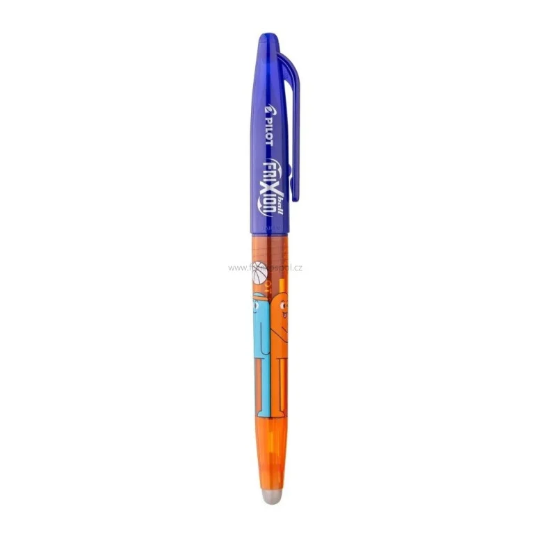 Výhodná Nabídka Roller PILOT FriXion Ball 2064 Best Friends, 0,7 mm, Sport oranžová