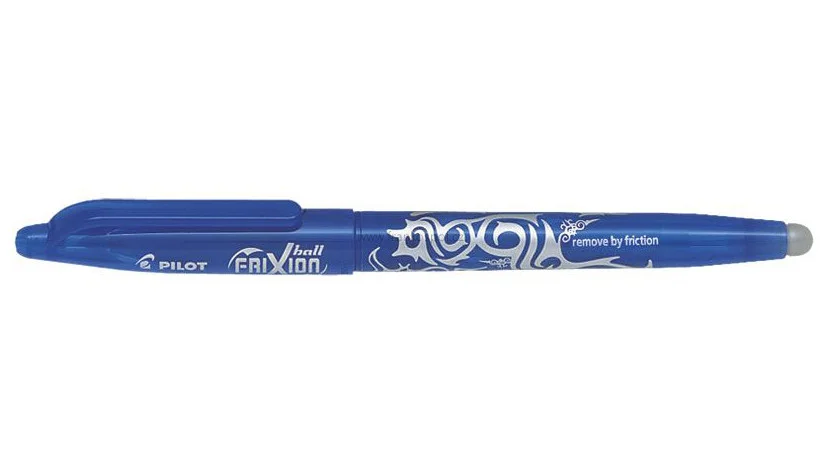 Roller PILOT FriXion Ball 2064, střední (M), světle modrý Hit Sezóny