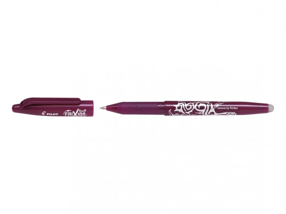 Top Prodej Roller PILOT FriXion Ball 2064, střední (M), vínový
