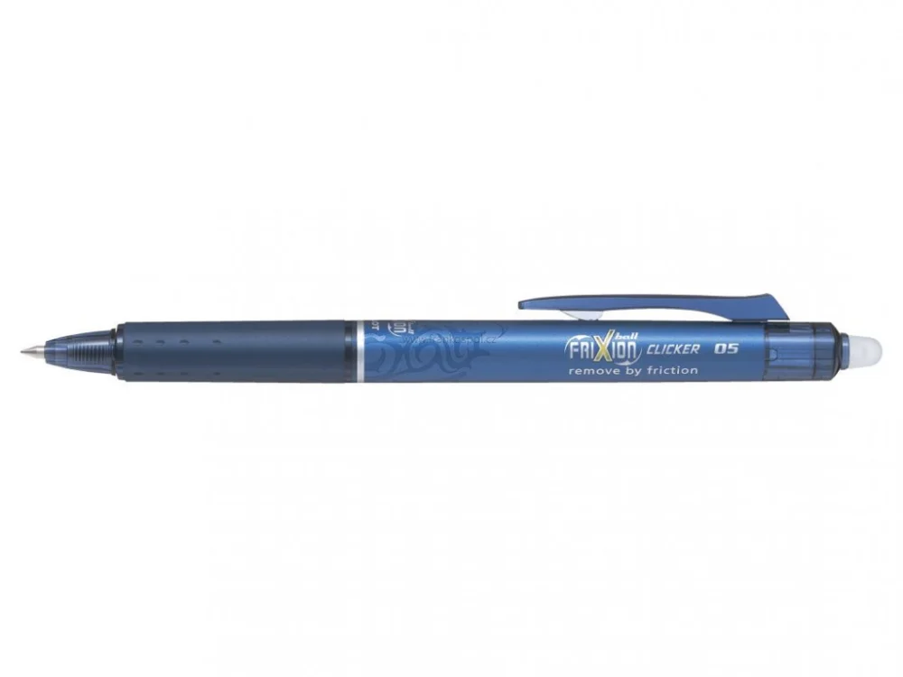 Expresní Doručení Roller PILOT FriXion Ball Clicker, F, modročerný