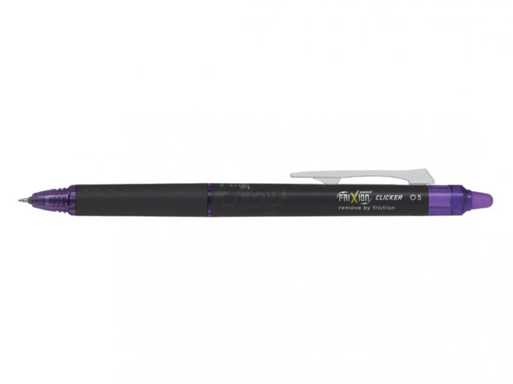 Objednat Nyní Roller PILOT FriXion Point Clicker 2058, tenký (F), fialový